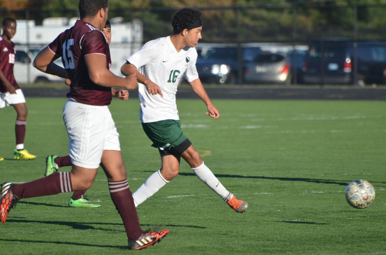 Men's Soccer Loses Tough Game to CCRI 1-0