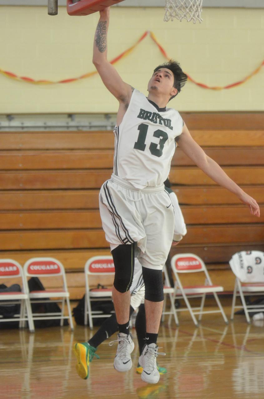 Bayhawks Earn Victory Over Tough Massasoit Squad 75-67