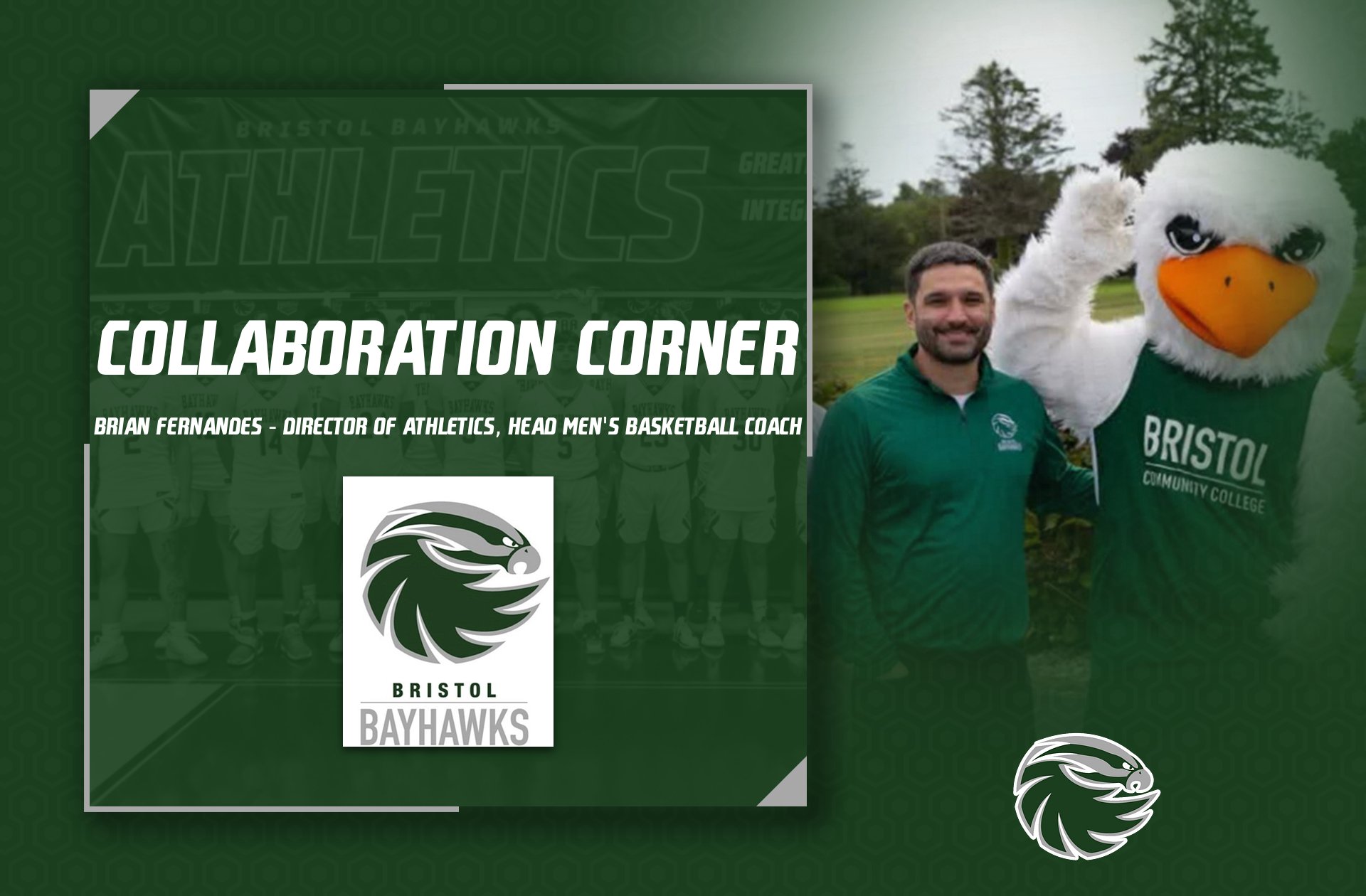 Collaboration Corner - Athletics