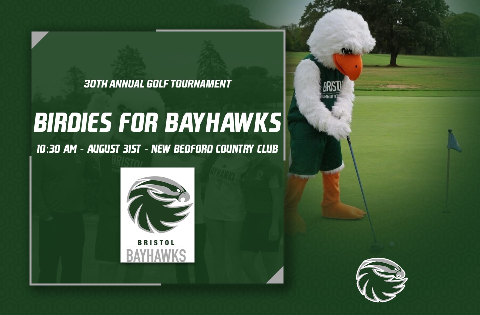 Birdies for Bayhawks 30th Annual Golf Tournament