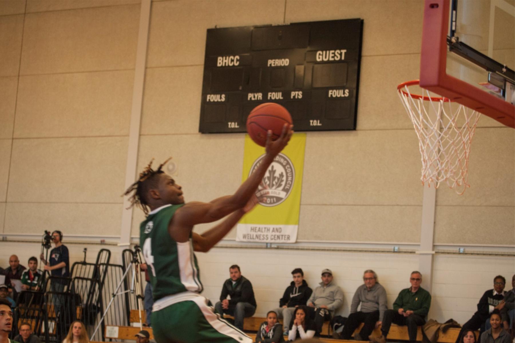 Bayhawks Advance to Region XXI Championship Game with 78-62 Win Over Northern Essex