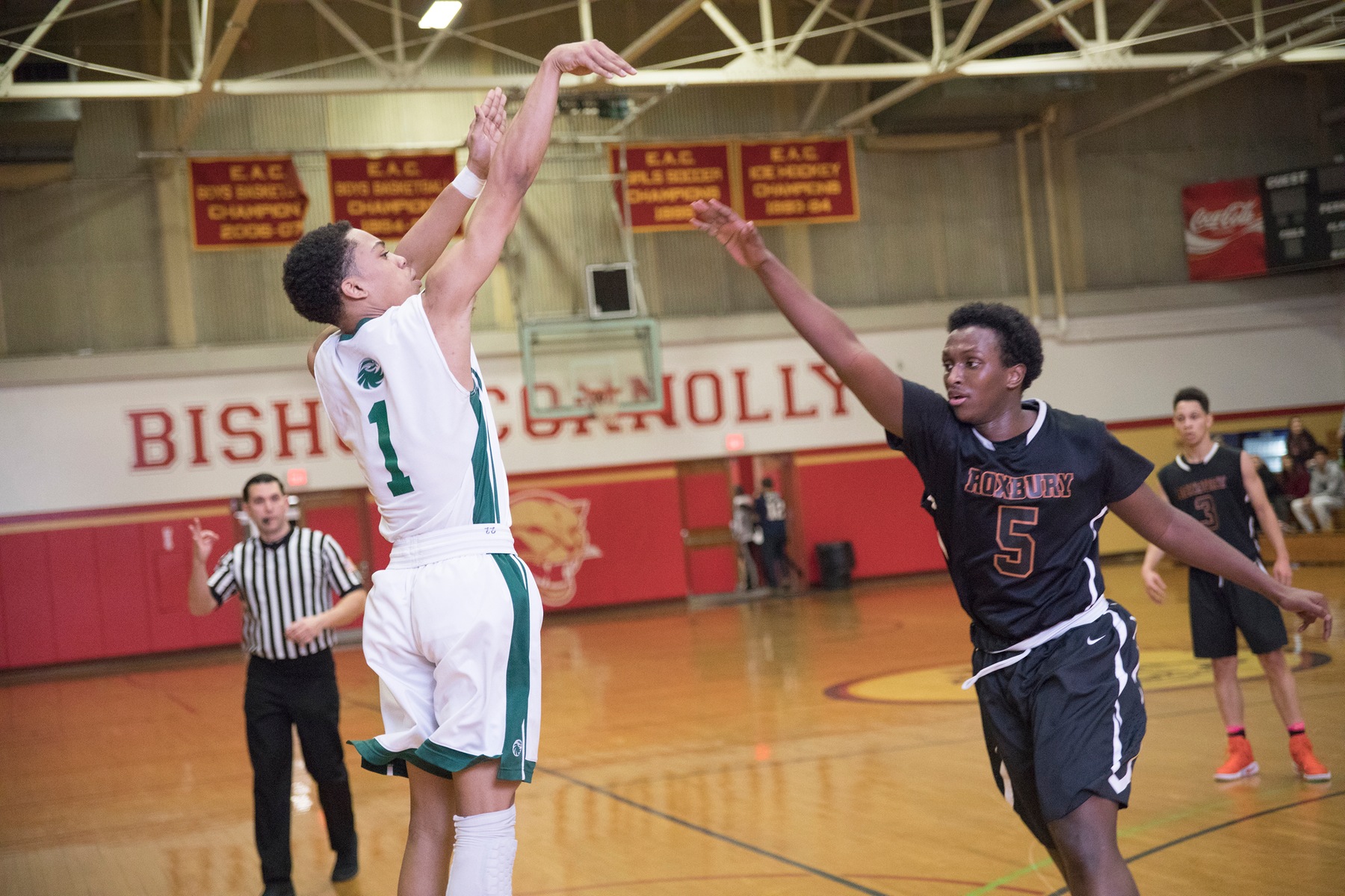 'Hawks Soar to 96-52 Win