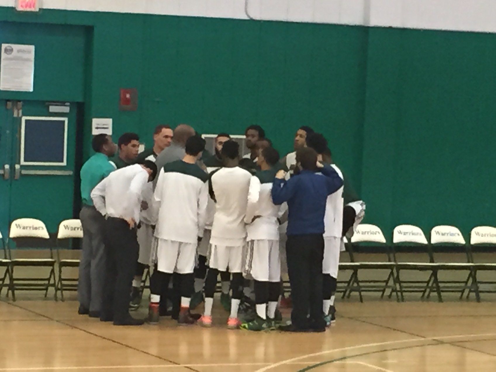 Bayhawks Win 4 in a Row!