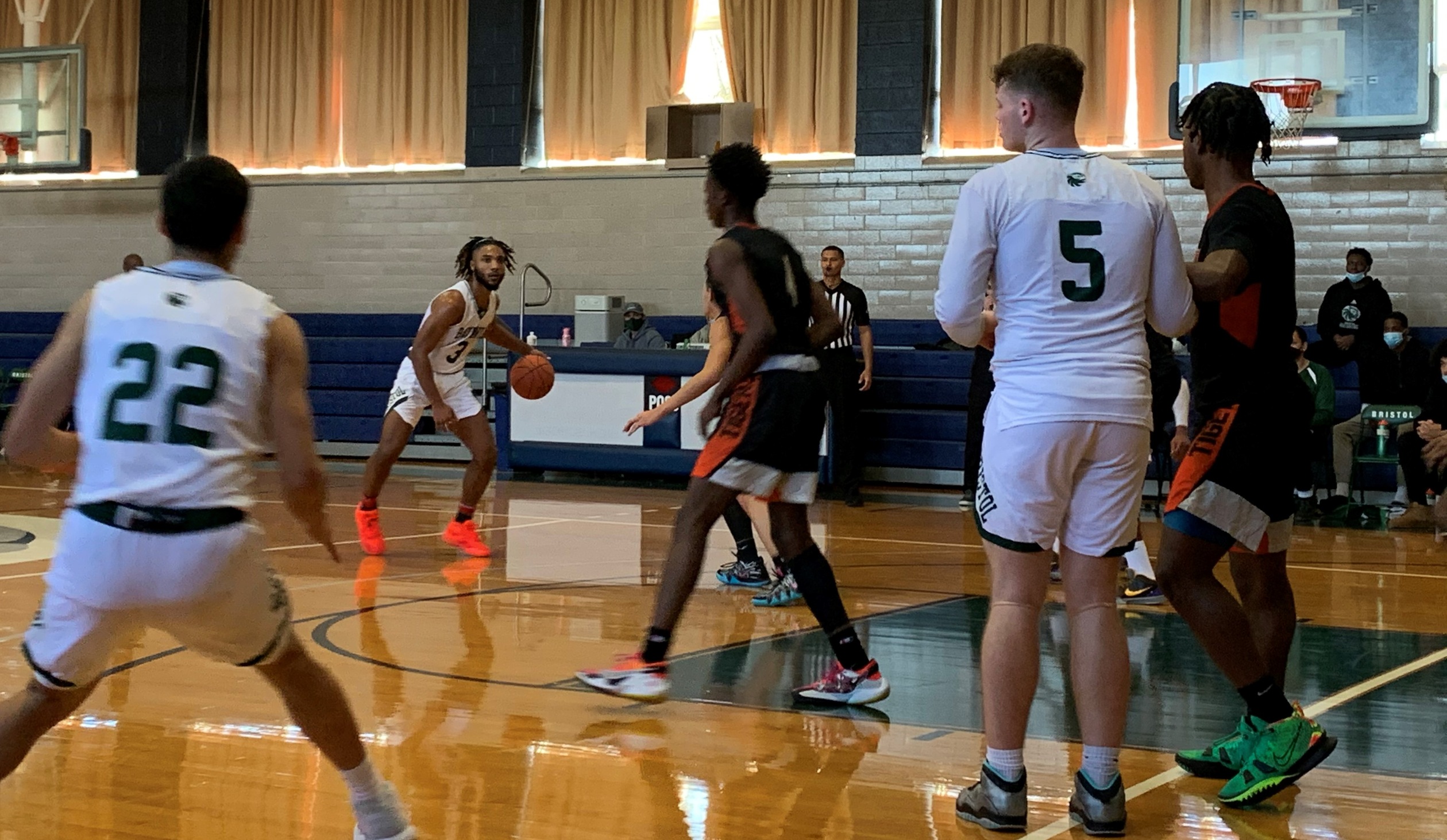 Bayhawks Continue Winning Ways with 80-68 Win Over Roxbury