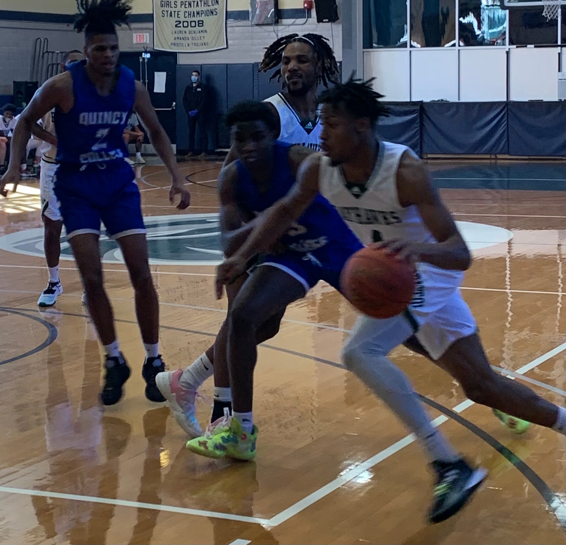 Strong 2nd Half Pushes Bayhawks past Buccaneers
