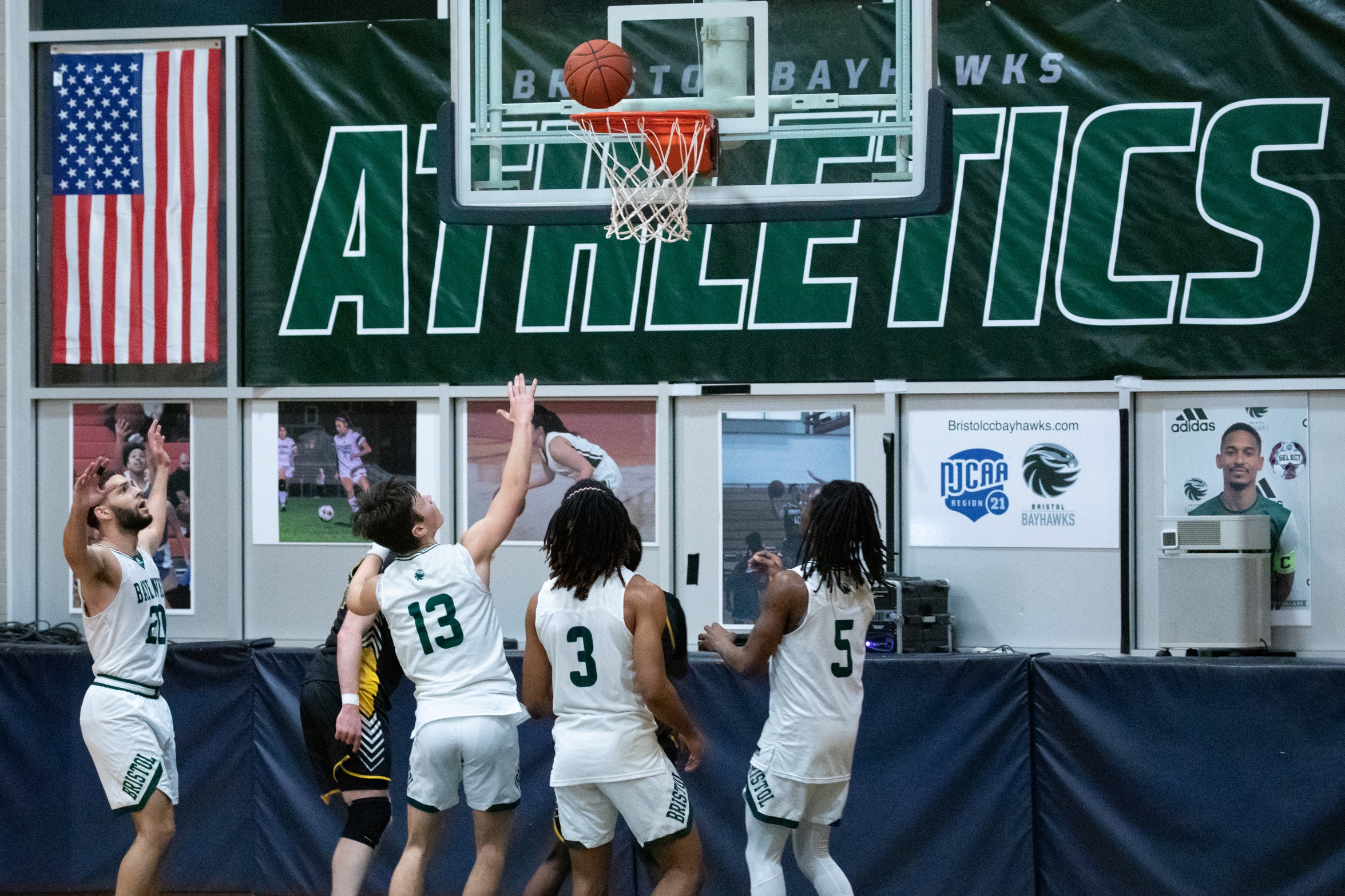 Bristol Bounces Back, Defeats Roxbury 90-87!