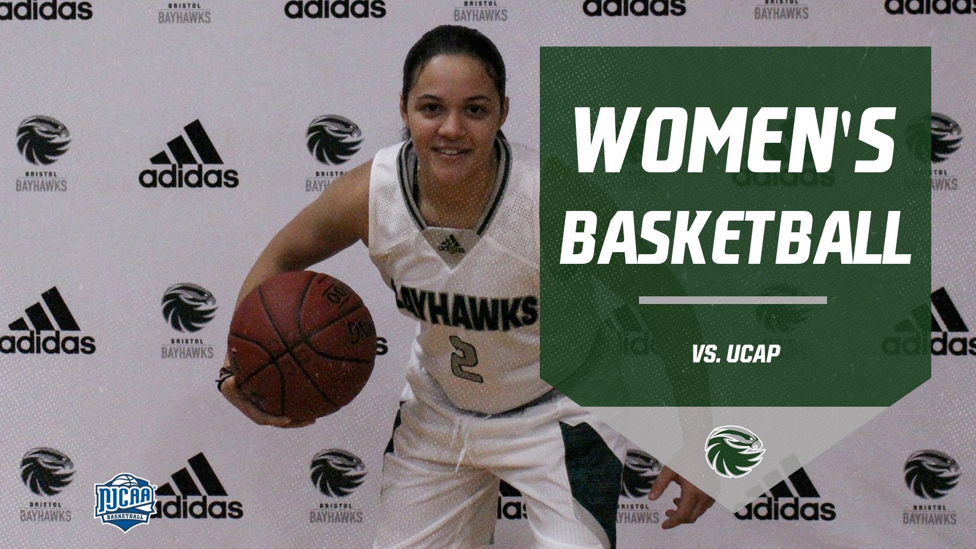 Bayhawks Women's Basketball Has Their Best Game of the Season!