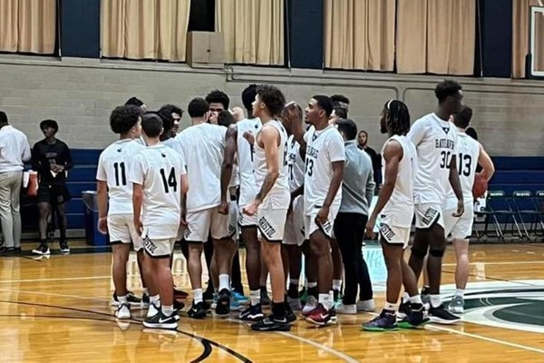 Bayhawks Run Out of Gas in Overtime