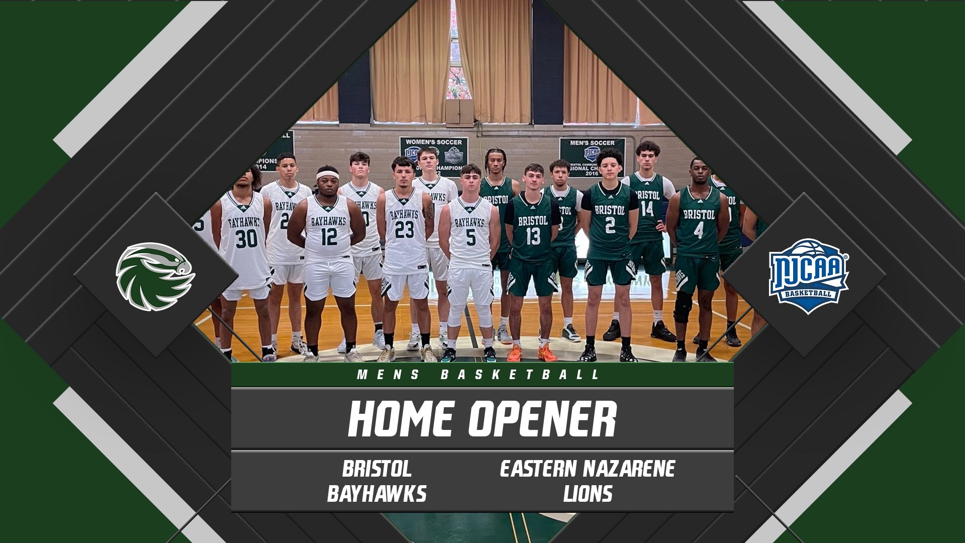 Bristol Basketball Wins Season Opener!