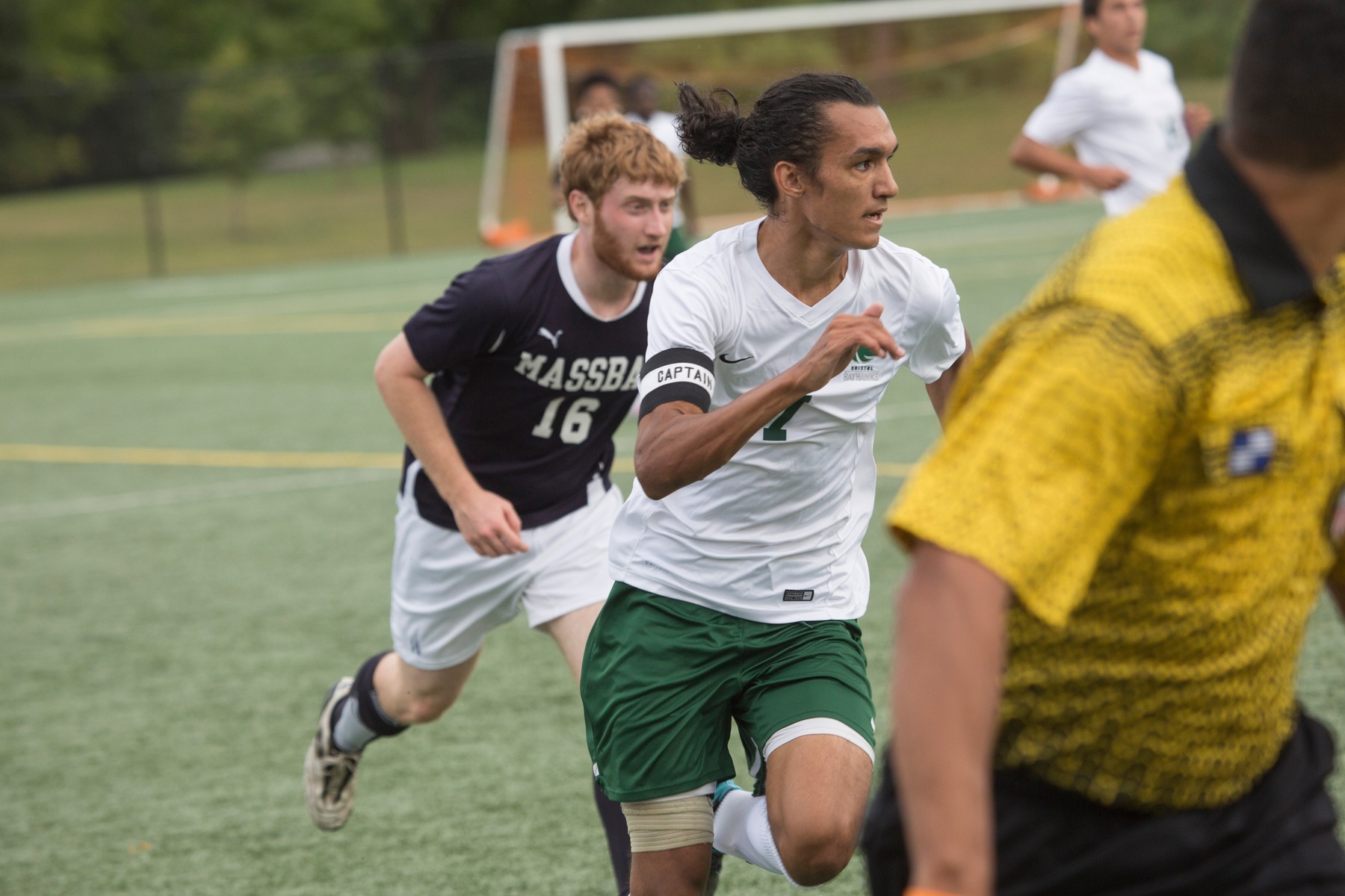 Bayhawks Improve to 3-1 with a Win Over Mass Bay