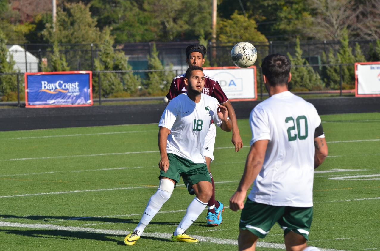 Men's Soccer Defeats Springfield 3-2
