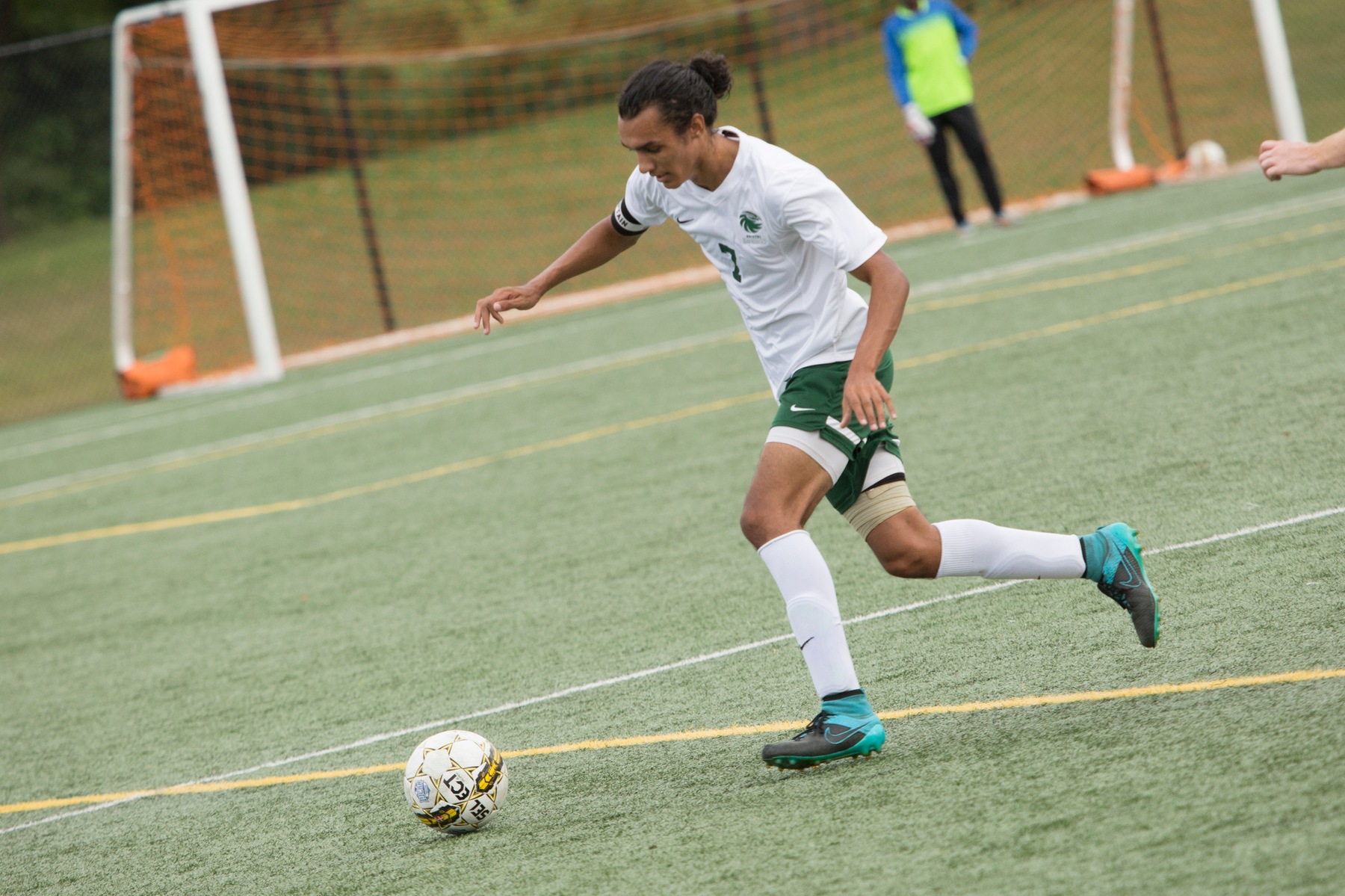Bayhawks Soar Past Mass Bay, 9-1