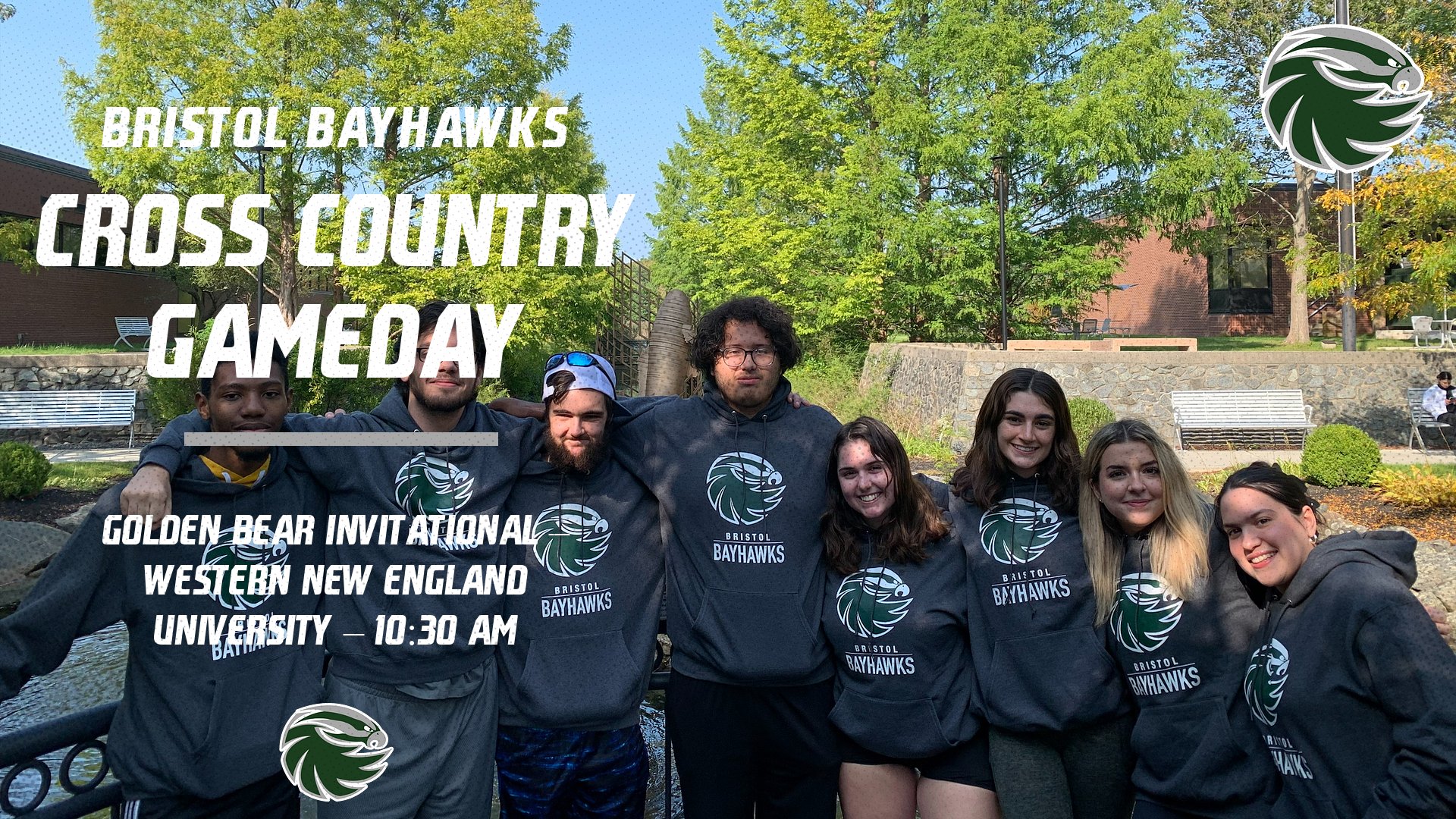 Cross-Country Set for Golden Bear Invitational