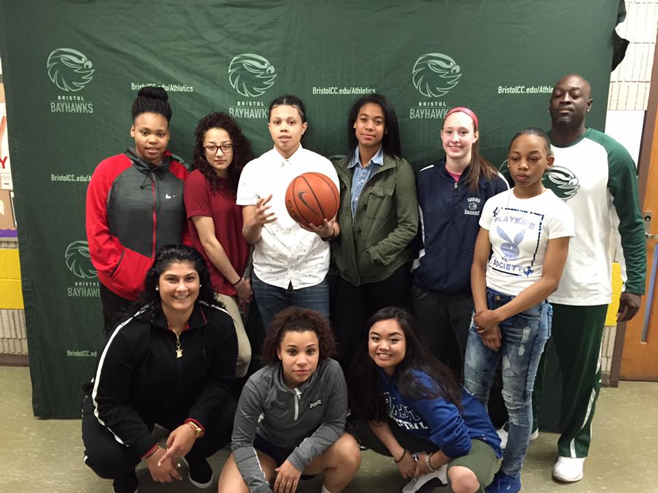 Women's Basketball Returns To BCC With Convincing 64-43 Victory