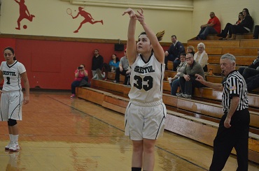 Women's Basketball Defeated By Roxbury 110-47