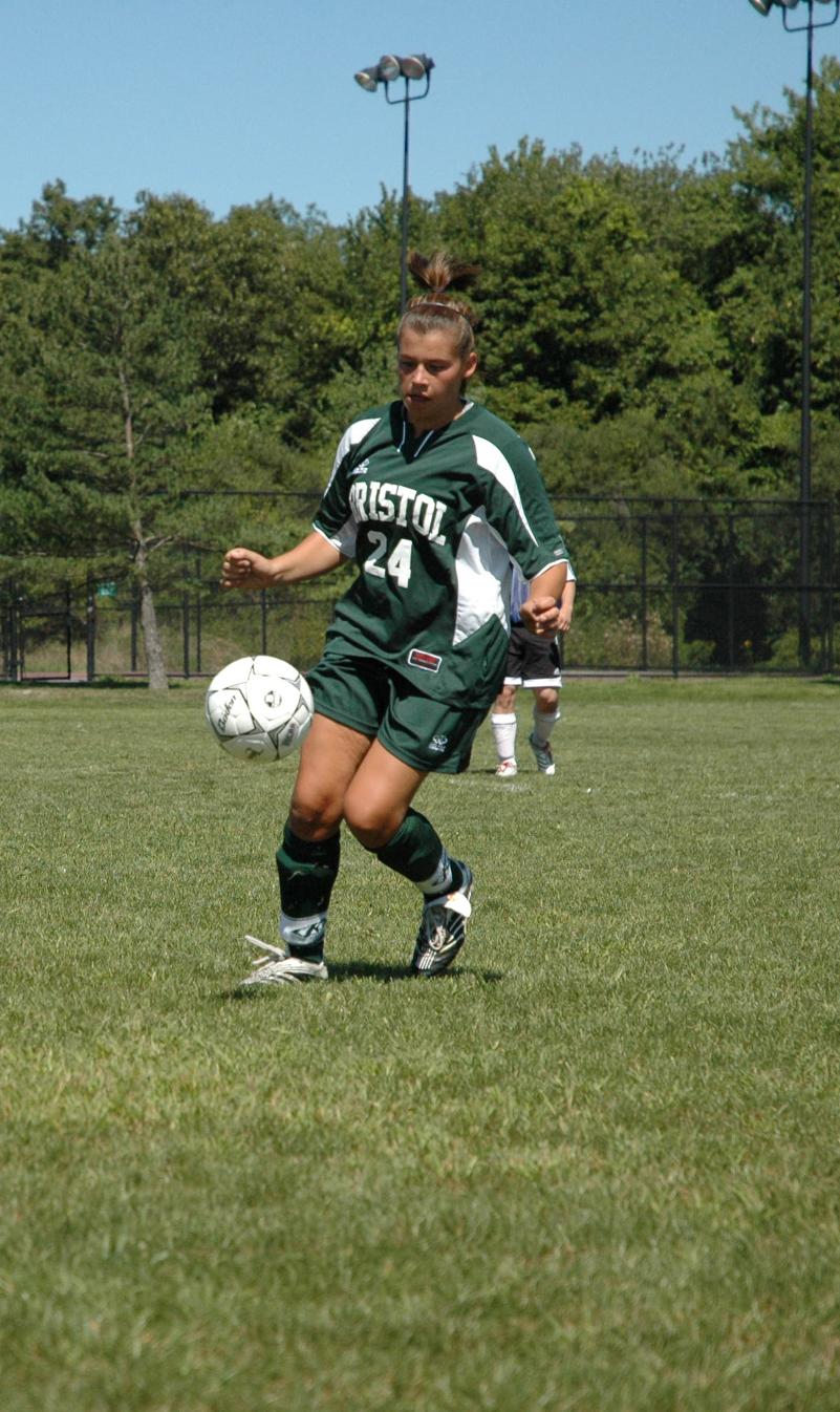 Lady Bayhawks Soccer defeated by strong Holyoke Team 7-0