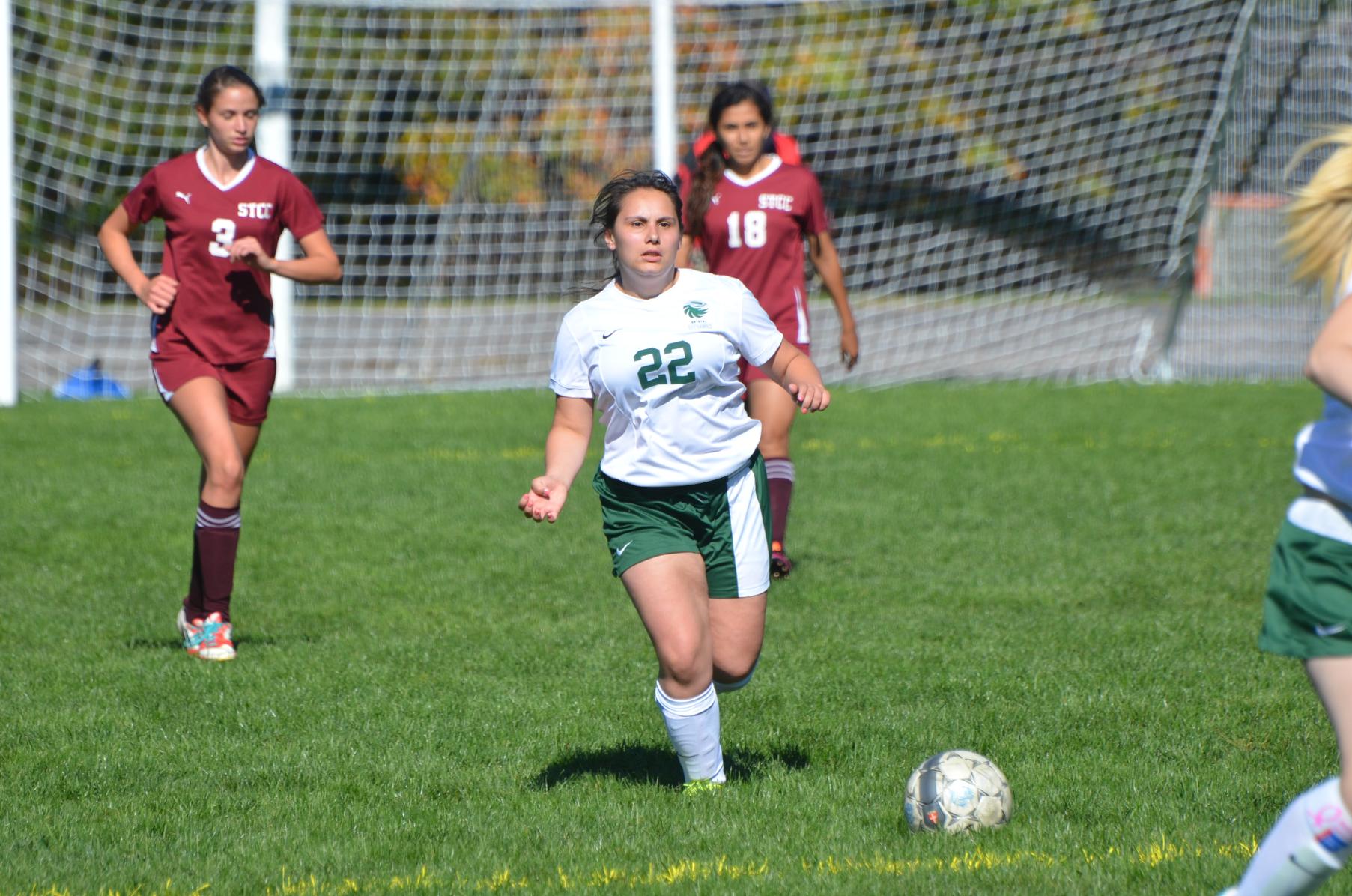 Bayhawks Women Get Back To Winning Ways With 2-0 Victory Over Bunker Hill