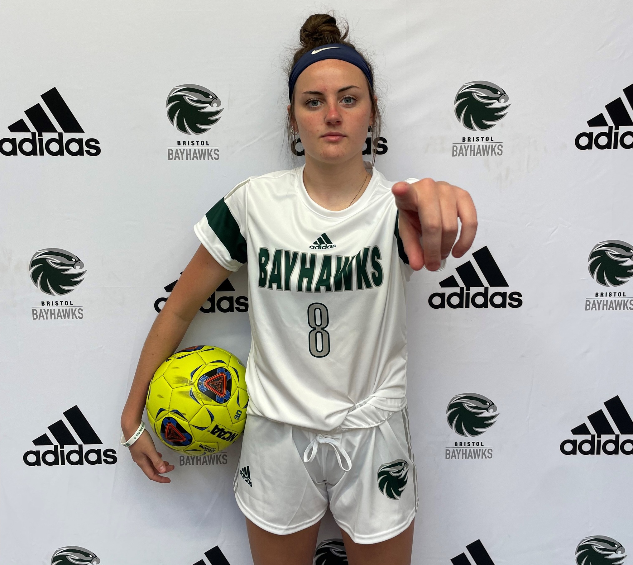 Bristol Women's Soccer Soars Over Springfield