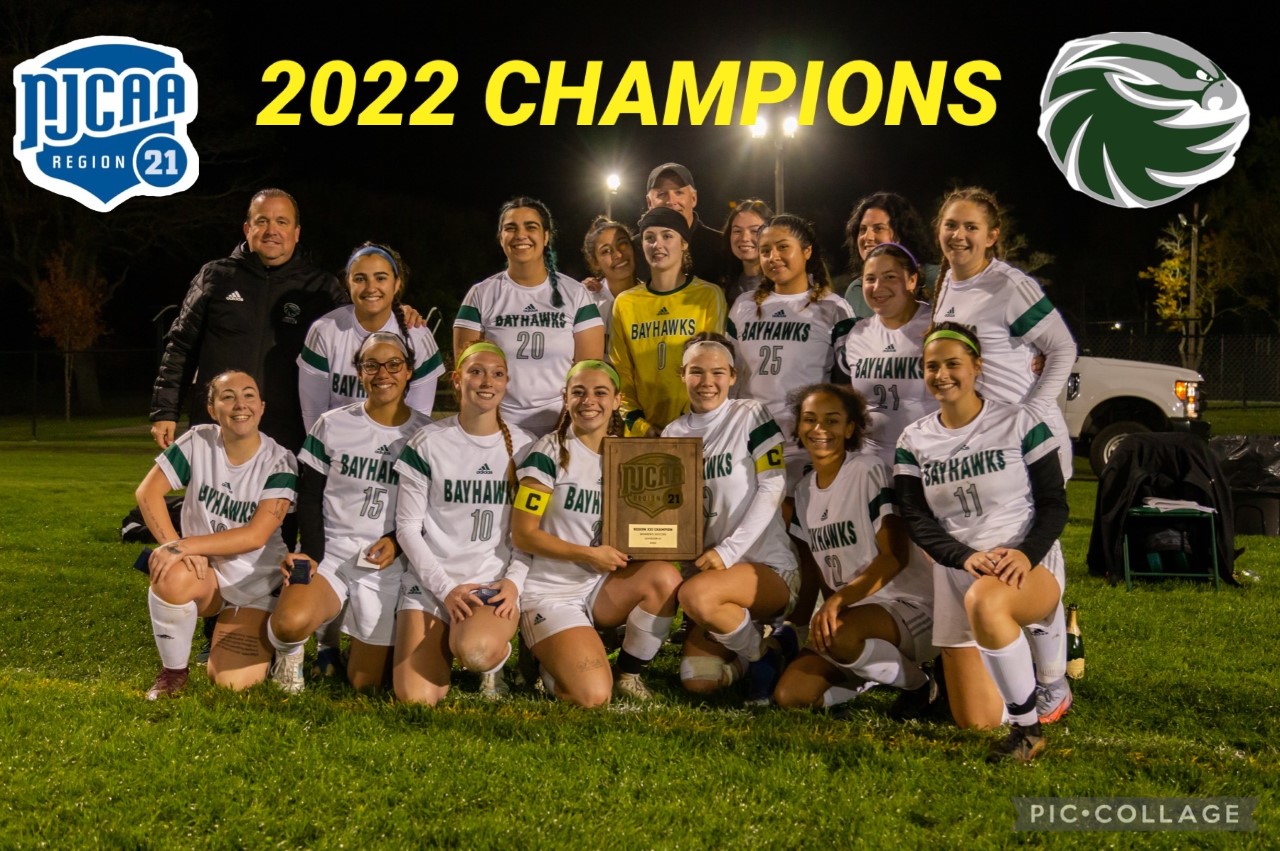 BAYHAWKS CAPTURE FIRST EVER REGION 21 CHAMPIONSHIP