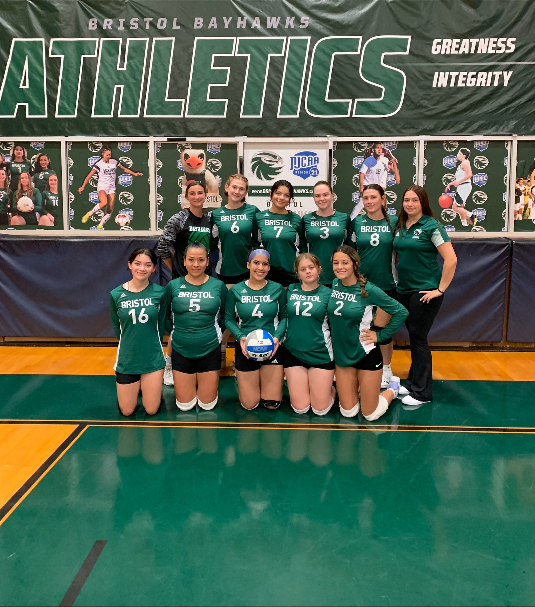 Volleyball's Victorious Ending!