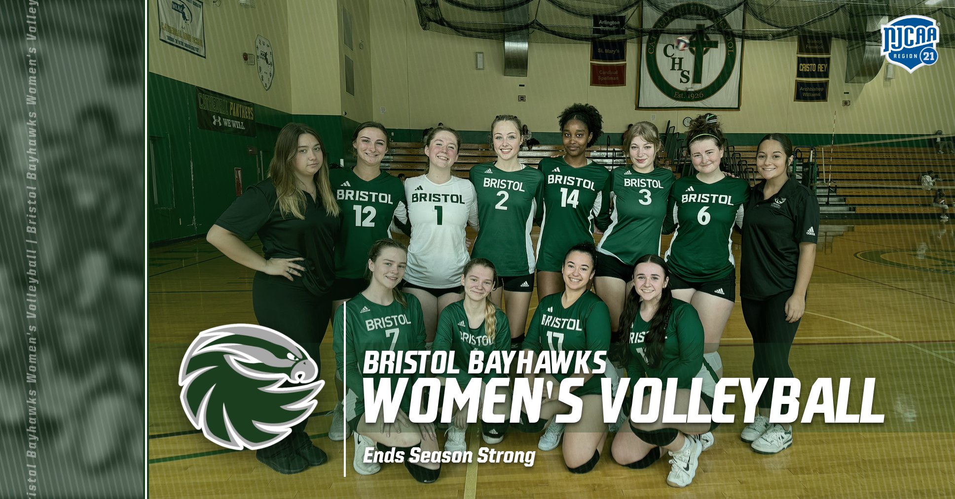 Volleyball Takes Two!